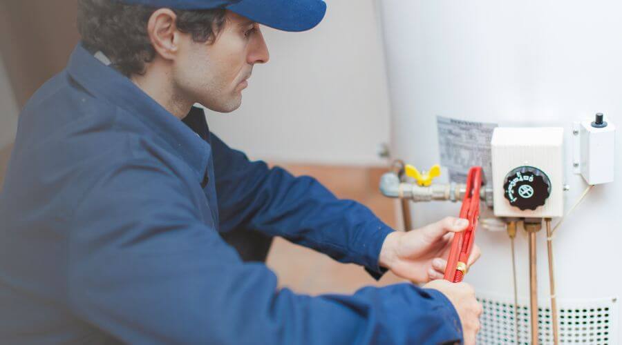 Expert burst pipe repair services in Primrose, NE